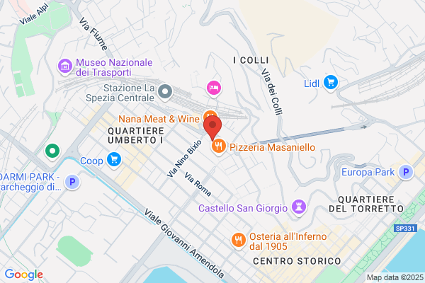 Quinto Kilometro Di Sosta