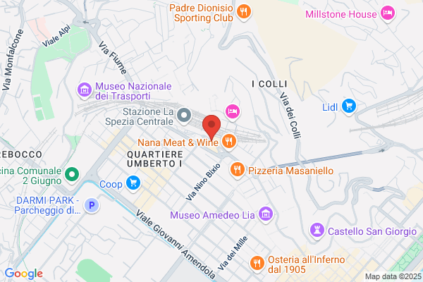 Ristorante Roma Di Marcellini Ottorino