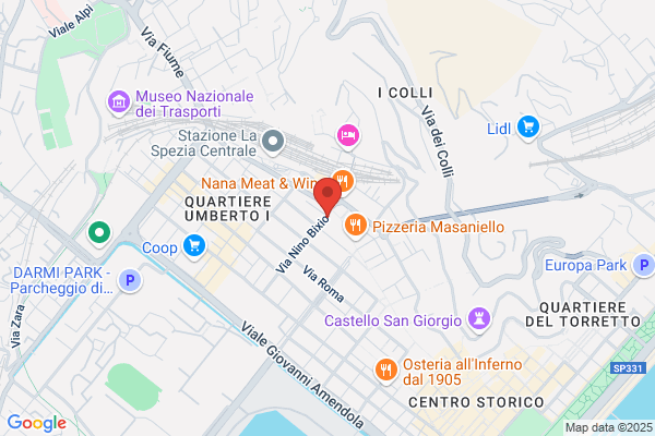 Trattoria Le Coccinelle