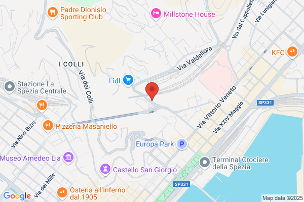 C.I.S. Carpenteria Industriale Spezzina