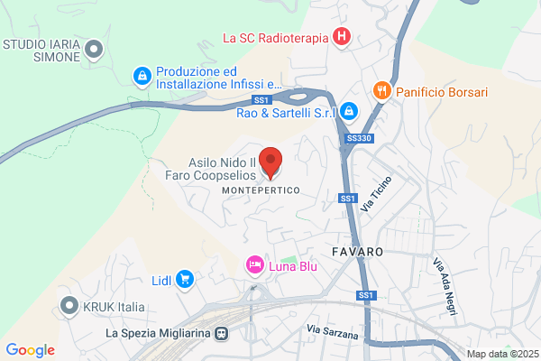 ASILO NIDO IL FARO - COOPSELIOS
