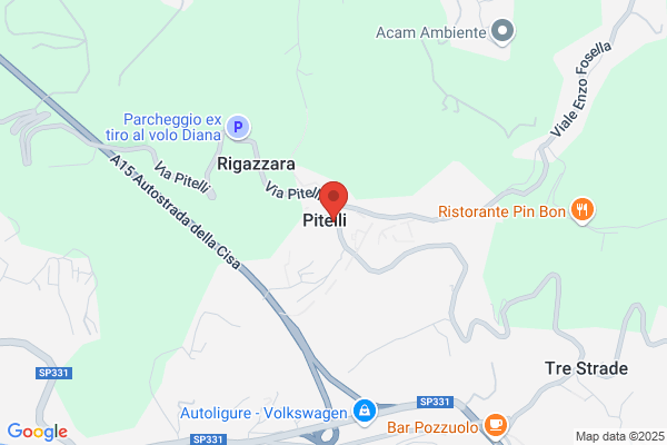 Soc.Pubblica Assistenza Di Pitelli