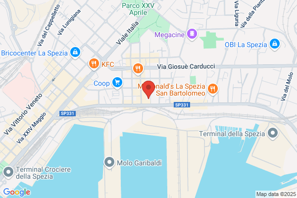 Poste Italiane Spa/Filiale Di La Spezia