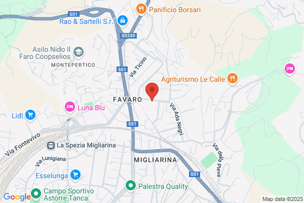 Poste Italiane Spa/Filiale La Spezia/Ufficio Postale
