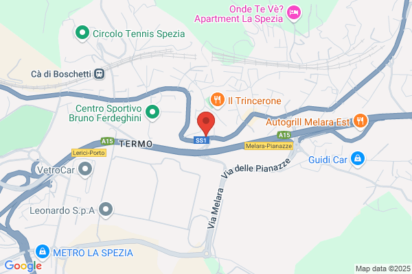 Poste Italiane Spa/Filiale La Spezia/Ufficio Postale