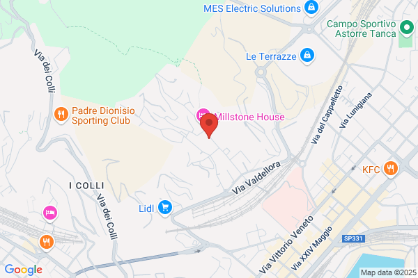 Poste Italiane Spa/Filiale La Spezia/Ufficio Postale