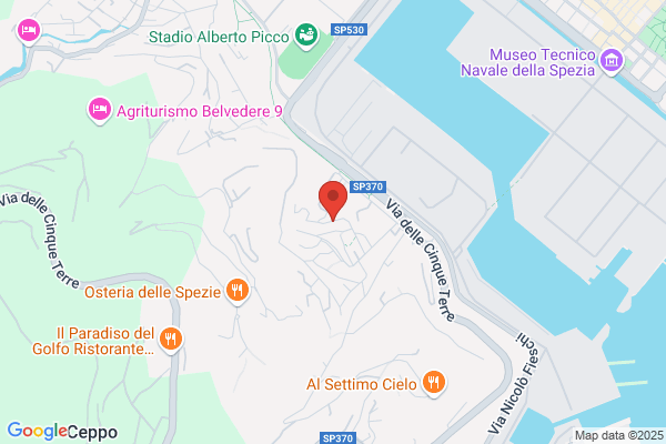 Poste Italiane Spa/Filiale La Spezia/Ufficio Postale