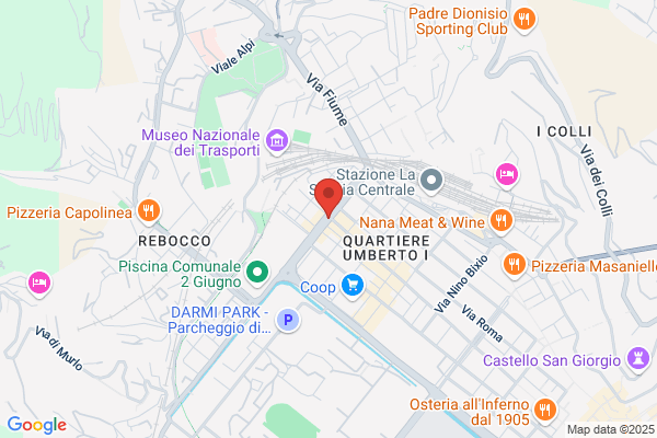 Poste Italiane Spa/Filiale La Spezia/Ufficio Postale