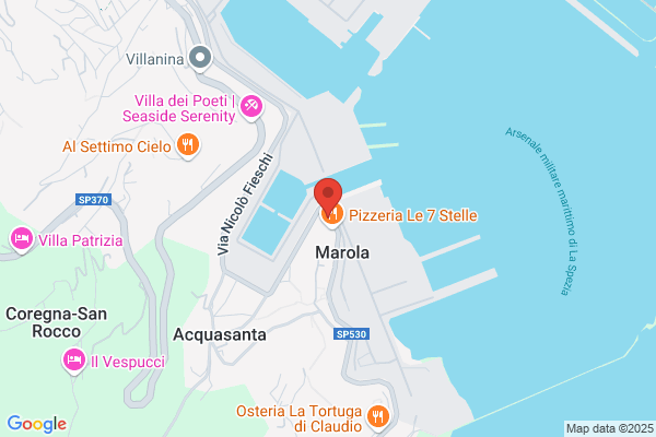 Poste Italiane Spa/Filiale La Spezia/Ufficio Postale