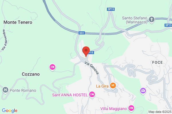 Poste Italiane Spa/Filiale La Spezia/Ufficio Postale