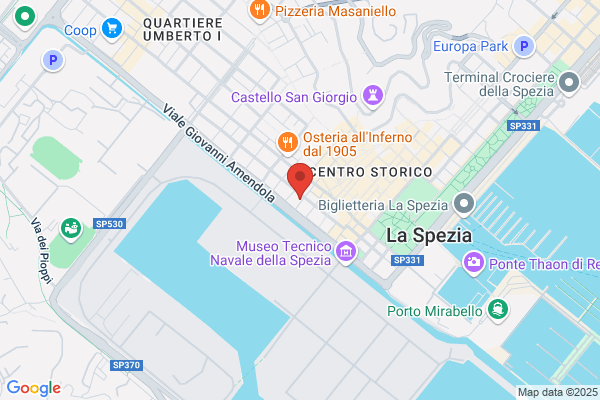 Poste Italiane Spa/Filiale La Spezia/Ufficio Postale