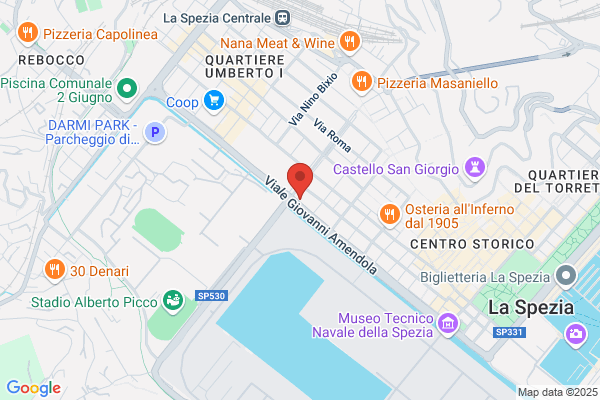 Gruppo Alpini Centro La Spezia
