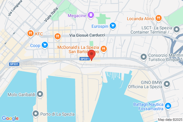 Liguria Servizi Cisl Srl