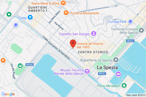 Trattoria Orlandi elide