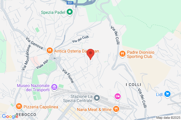 Istituto Regionale Ligure F. Santi