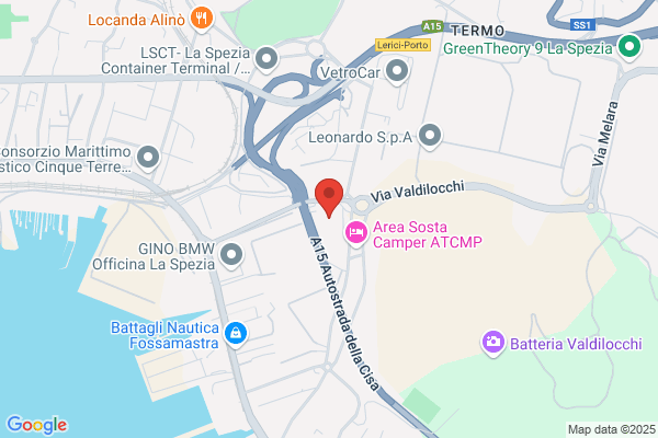 METRO LA SPEZIA