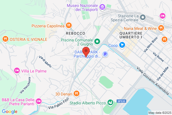 La Spezia Commercio Srl