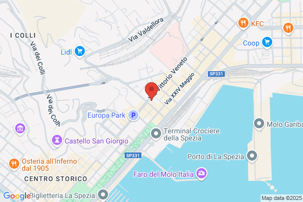 Lavanderia La Parigina
