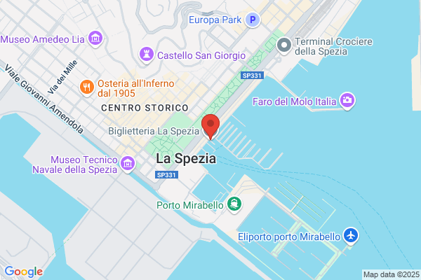 Consorzio Marittimo Turistico Cinque Terre - Golfo dei Poeti