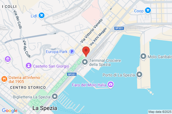 Rimorchiatori Riuniti Spezzini-Imprese Marittime E Salvataggi-S.R.L.