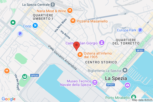 Colombi Ezio Uniti Per La Spezia