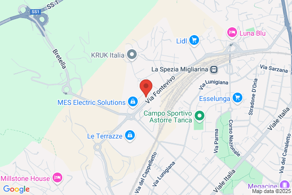 Spes Elettronica Di Mariano Marcello E C. sas