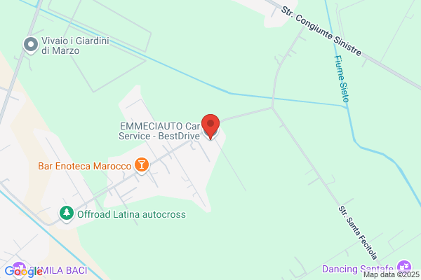 Emmeciauto Car Service - Best Drive