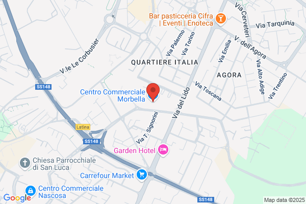 Centro Commerciale Morbella