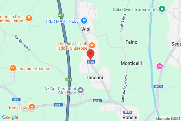 Tacconi Sud S.P.A.