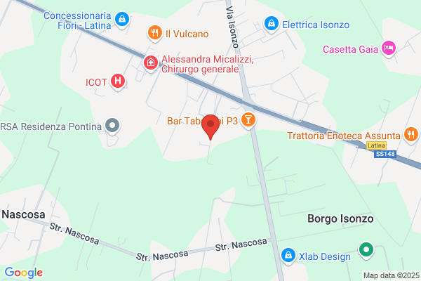Acqua + Sas Di Delle Donne Vincenzo