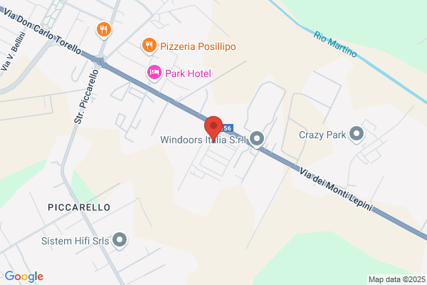 Mercantile Latina S.R.L.