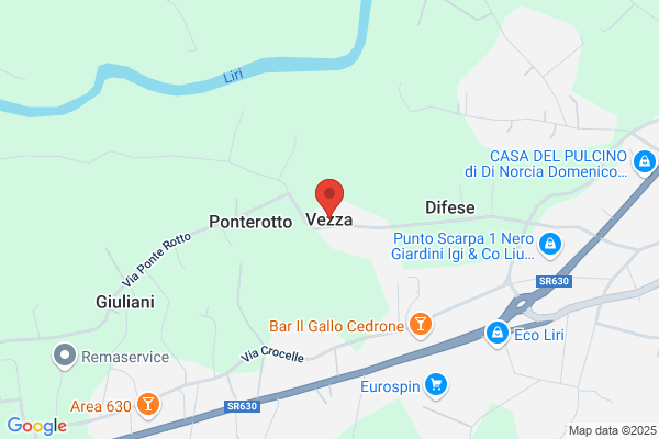 Vezza carolina