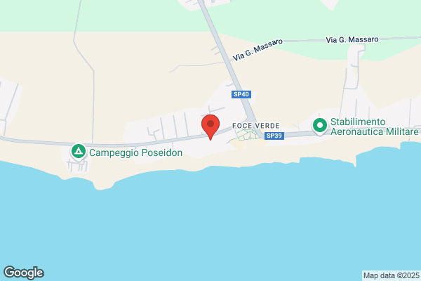 Hotel Mediterraneo Imm. Margherita Srl
