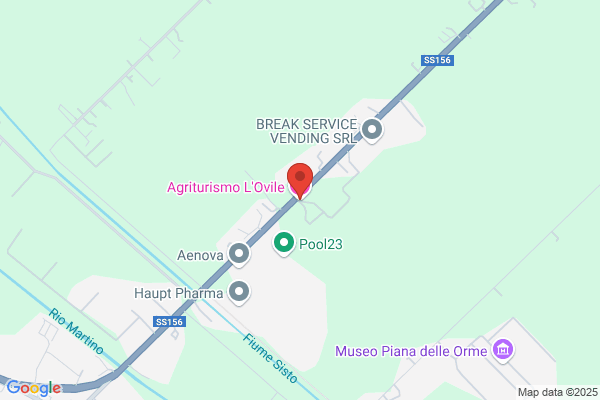 Agriturismo L'Ovile