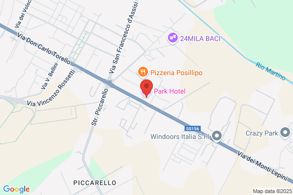 Park Hotel S.R.L.