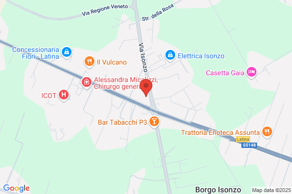 Todis - Supermercato (Latina - Via Isonzo)
