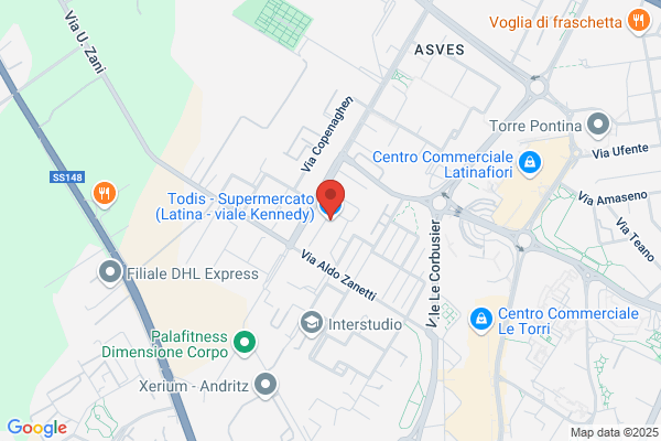 Todis - Supermercato (Latina - viale Kennedy)