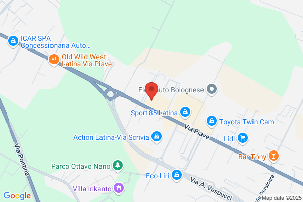 Sicurtecnica Latina S.R.L.