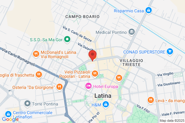 Ordine Degli Architetti Di Latina