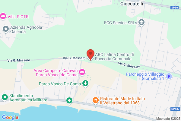 Organica Servizi S.A.S.Di Corradini E.