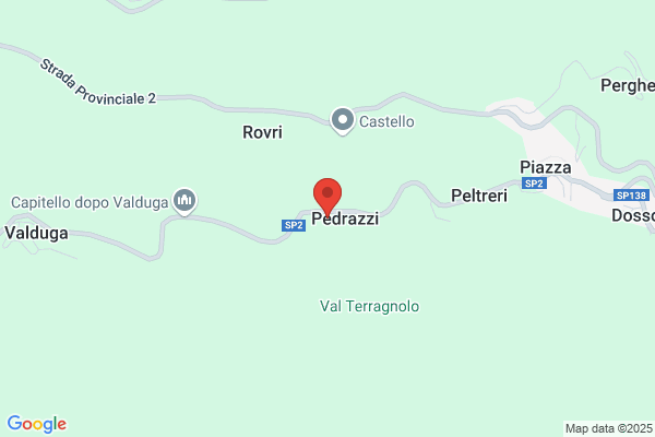 Pedrazzi vanna