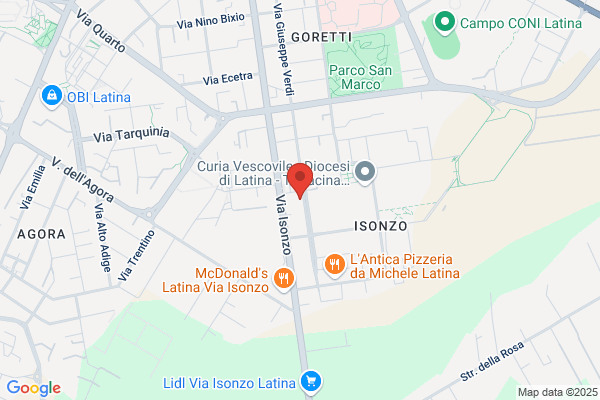 Reale Mutua Agenzia di Latina Pierro Antonio S.A.S. Di Antonio Pierro