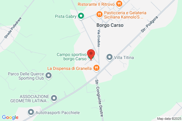 Centro Sportivo La Siepe