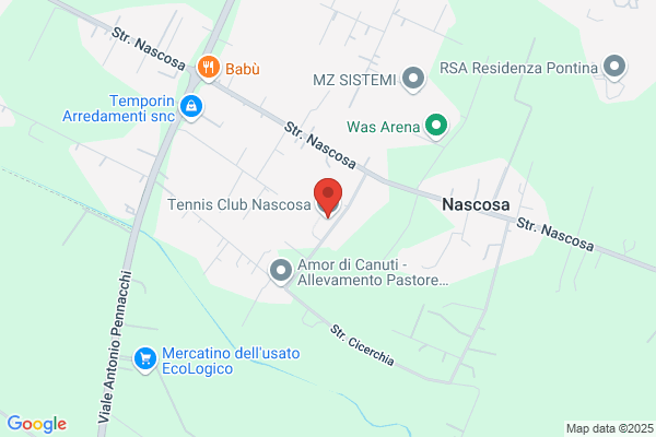 Tennis Club Nascosa