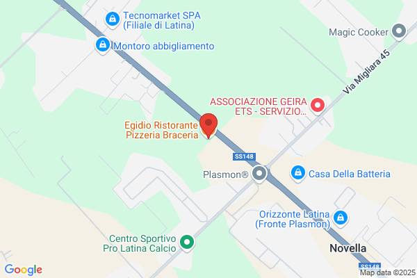 Egidio Ristorante Braceria e Pizzeria