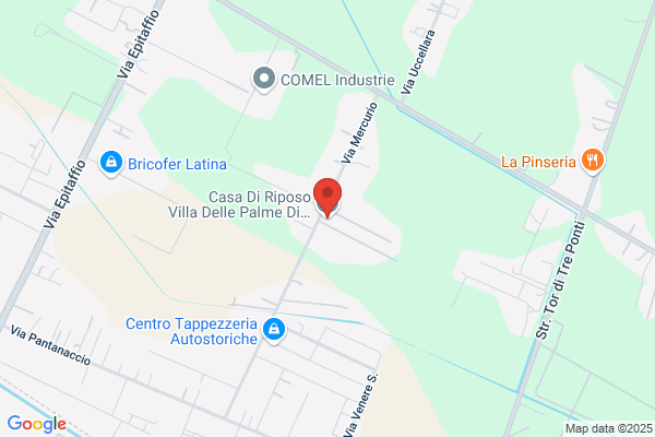 Villadelle Palme Di Battisti Quirino