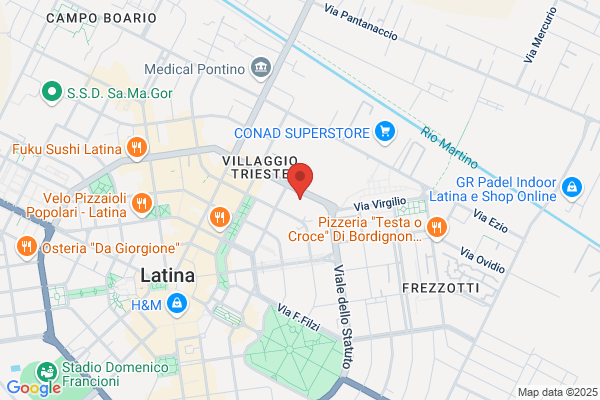 Istituto Suore Adoratrici Preziosissimo Sangue