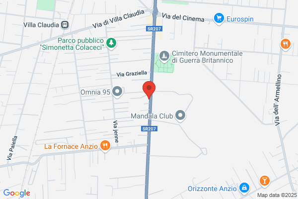 Moto Olimpia Snc