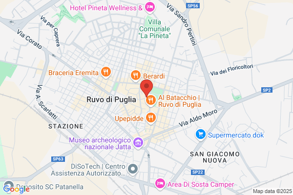 Rodi Pubblicita Di Puglia Argirio