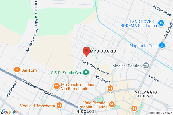 Istituto di Vigilanza Coopservice